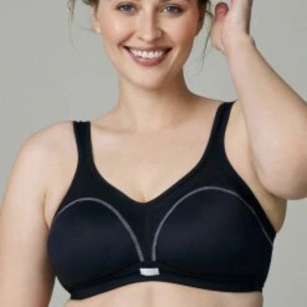 WonderBra High Impact Wireless Sports Bra 34D NWT 5126